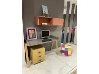 Cameretta in laminato opaco Victory Ferrimobili scontata a PREZZI OUTLET