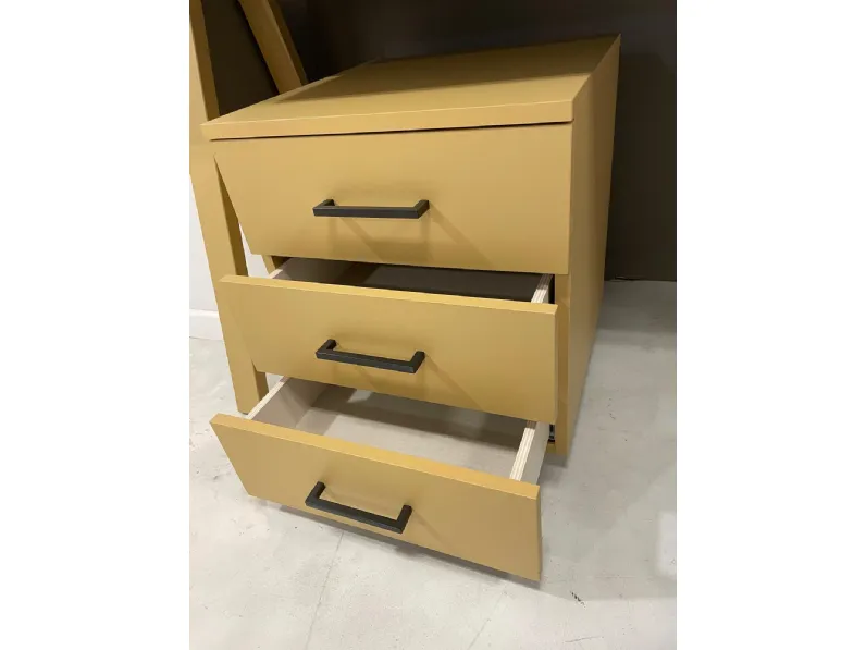 Cameretta in laminato opaco Victory Ferrimobili scontata a PREZZI OUTLET