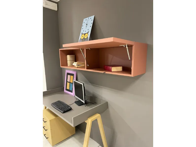 Cameretta in laminato opaco Victory Ferrimobili scontata a PREZZI OUTLET