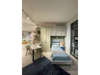 Cameretta Vogue Moretti compact camerette SCONTATA