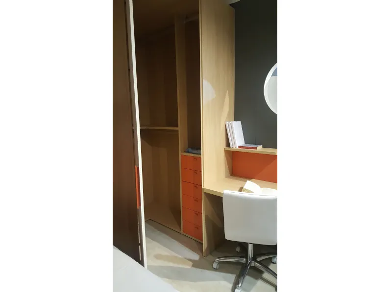 Cameretta Young collection  Moretti compact camerette SCONTATA
