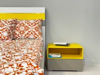Cameretta Young Moretti compact camerette in laminato opaco a prezzo scontato