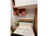 Cameretta Young Moretti compact camerette a PREZZI OUTLET