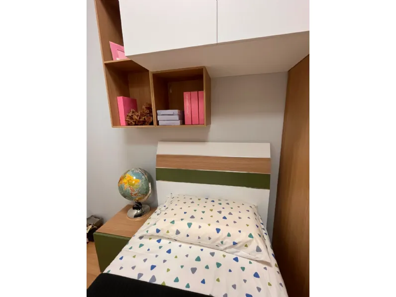 Cameretta Young Moretti compact camerette a PREZZI OUTLET