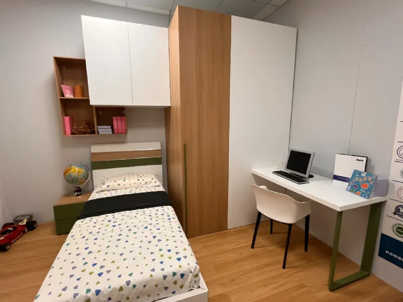 Cameretta Young Moretti compact camerette a PREZZI OUTLET