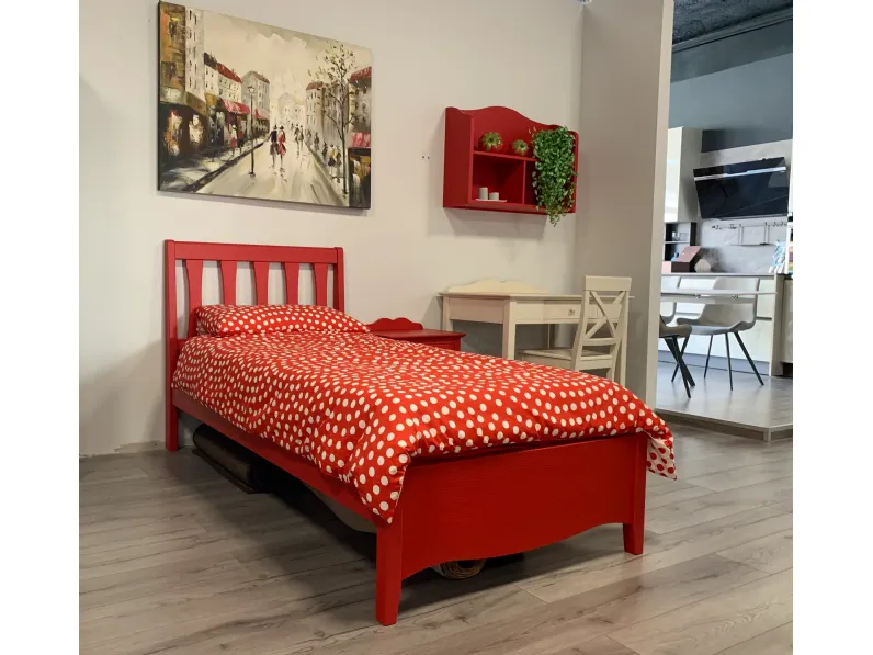 Cameretta Tempora country Ibisco SCONTATA a PREZZI OUTLET
