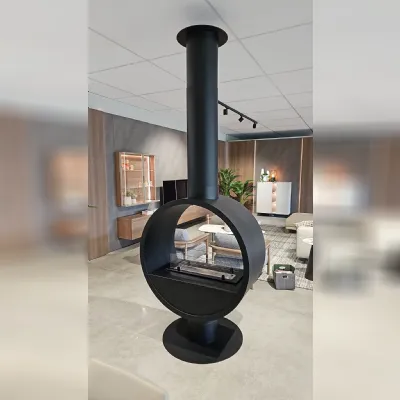 Caminetto a bioetanolo Biokamino d'arredo giotto Biokamino in offerta