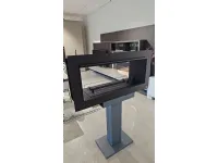 Caminetto a bioetanolo Biokamino elettronico automatico tech a prezzo Outlet
