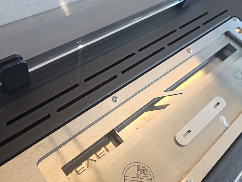 Caminetto a bioetanolo Biokamino da incasso piano bkp a prezzo scontato