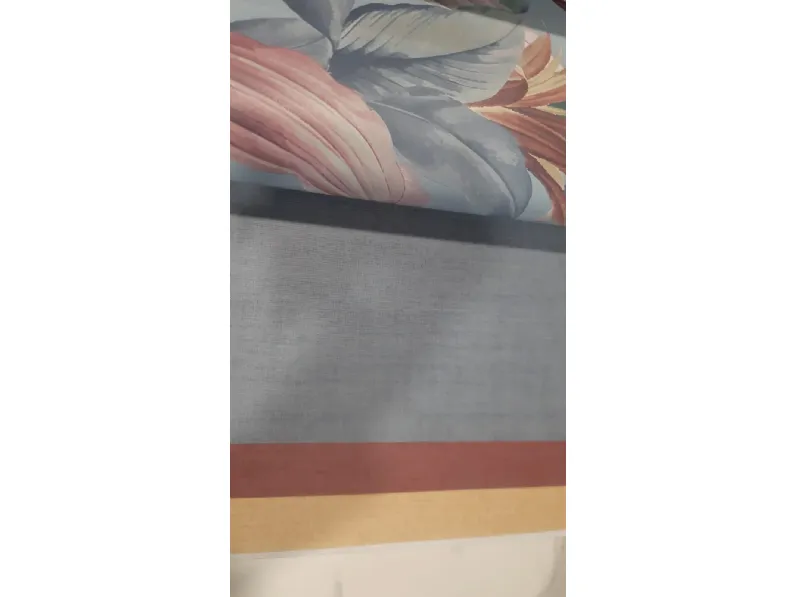 Carta da parati Floreale  per camera da letto sconto -50%