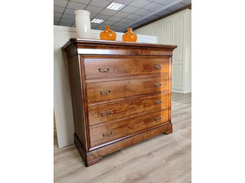 Cassettiera modello Carlo x  in Legno Cantiero in offerta