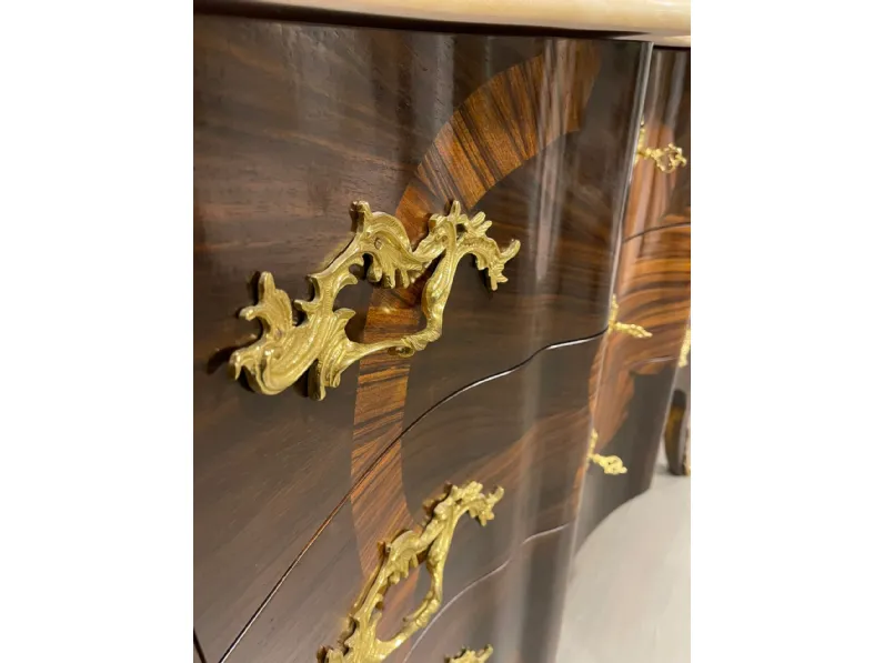 Cassettiera in Legno Cv 308 como' genovese -baggio annico Collezione esclusiva a prezzo scontato