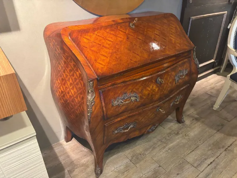 Cassettiera in Legno Luigi xv Collezione esclusiva in Offerta Outlet