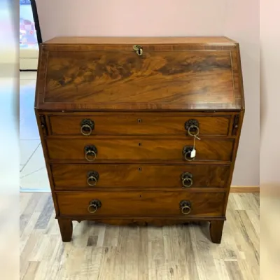 Cassettiera modello Credenza classica in Legno Artigianale in Offerta Outlet