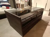 Cassettiera modello Cassettiera atollo in Laminato Sangiacomo in Offerta Outlet