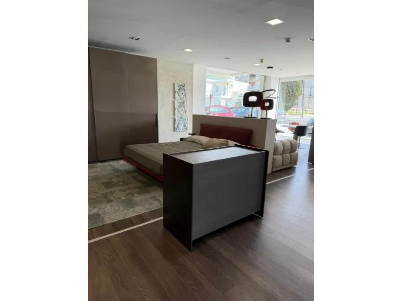 Cassettiera in Legno Casper Molteni & c a prezzo Outlet