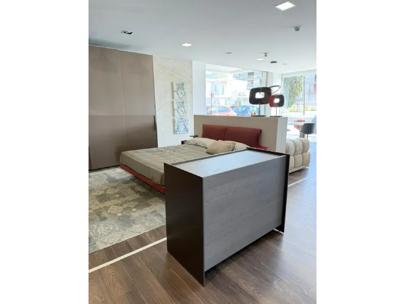 Cassettiera in Legno Casper Molteni & c a prezzo Outlet