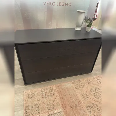 Cassettiera modello Cv 470 como' tivoli in Legno Tomasella in offerta
