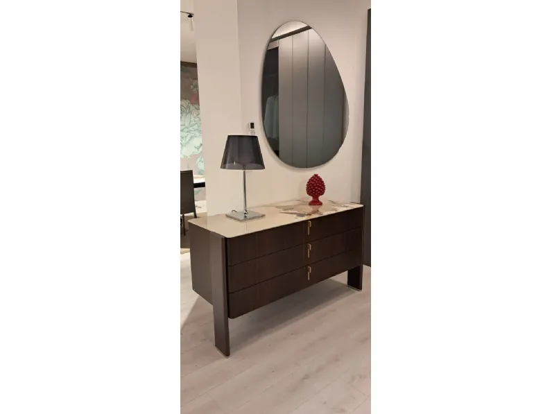 Cassettiera Julian Cattelan italia in Legno con forte sconto