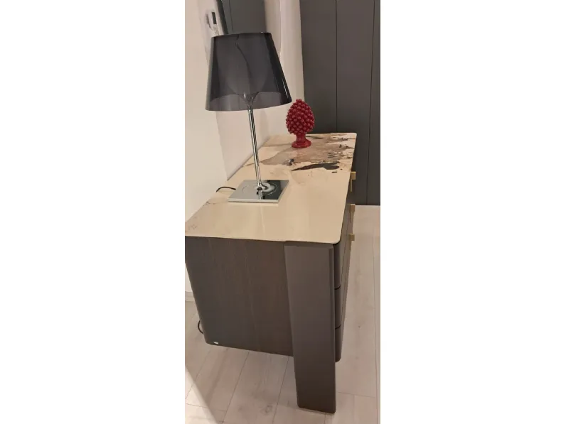 Cassettiera Julian Cattelan italia in Legno con forte sconto