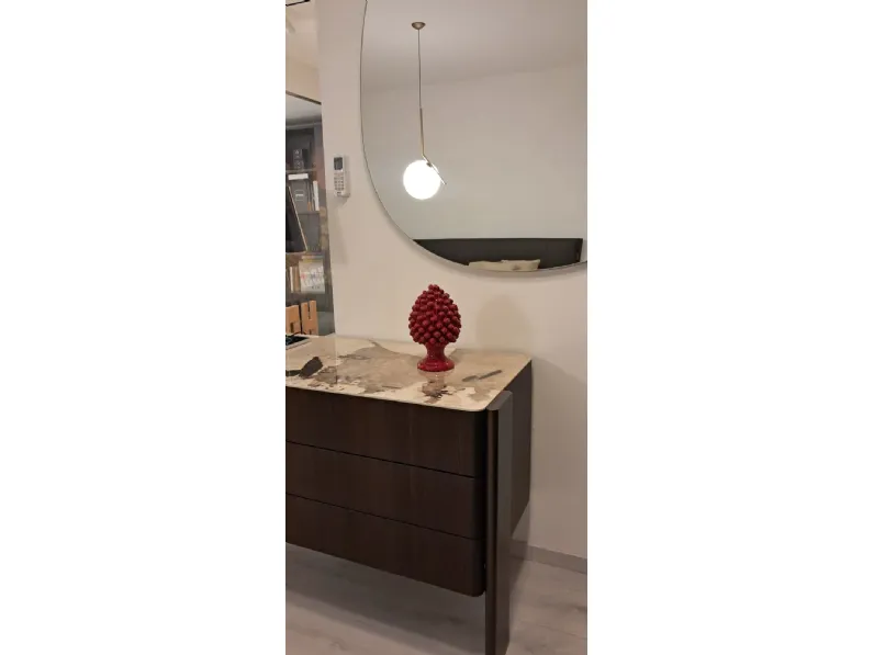 Cassettiera Julian Cattelan italia in Legno con forte sconto
