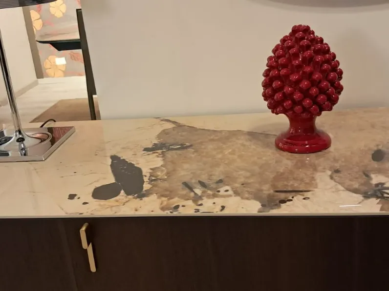 Cassettiera Julian Cattelan italia in Legno con forte sconto