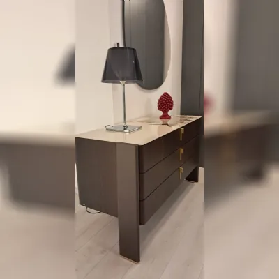 Cassettiera Julian Cattelan italia in Legno con forte sconto