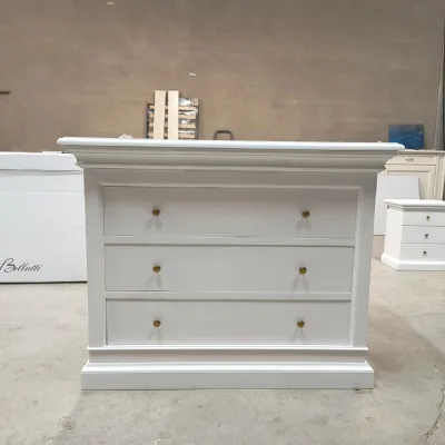 Cassettiera Laurora Mobilificio bellutti in Legno a prezzi outlet