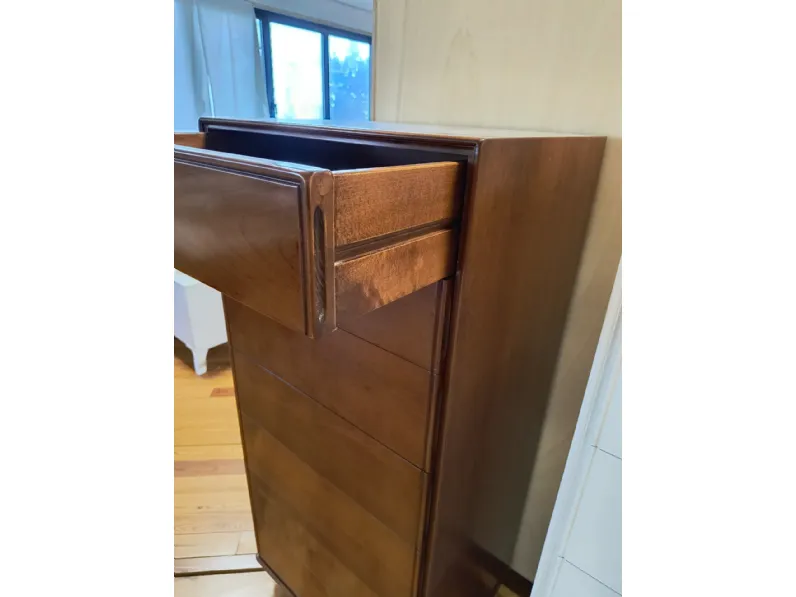 Cassettiera modello Milano roma  in Legno Mobilificio bellutti in Offerta Outlet