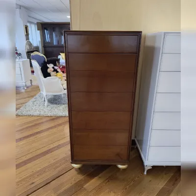 Cassettiera modello Milano roma  in Legno Mobilificio bellutti in Offerta Outlet
