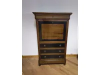 Cassettiera modello Secretaire in Legno Mobilificio bellutti in offerta