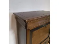 Cassettiera modello Secretaire in Legno Mobilificio bellutti in offerta