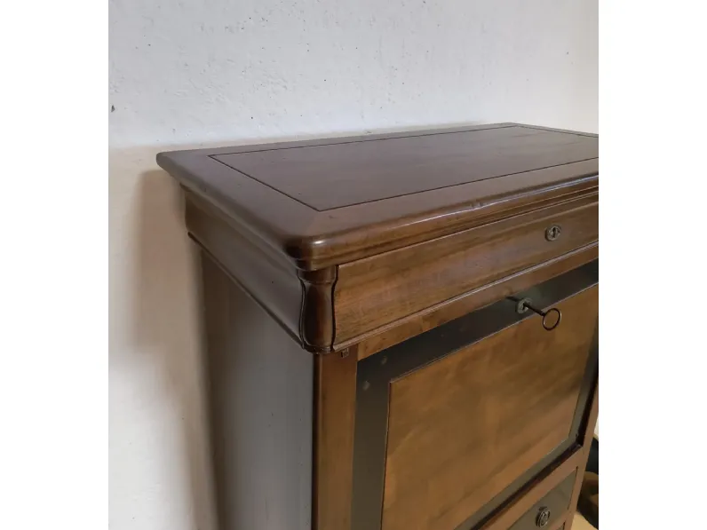 Cassettiera modello Secretaire in Legno Mobilificio bellutti in offerta