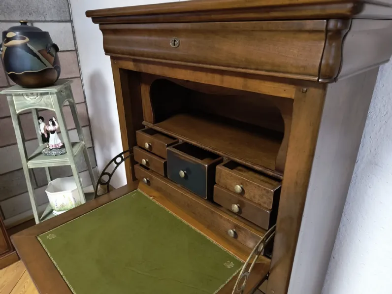 Cassettiera modello Secretaire in Legno Mobilificio bellutti in offerta