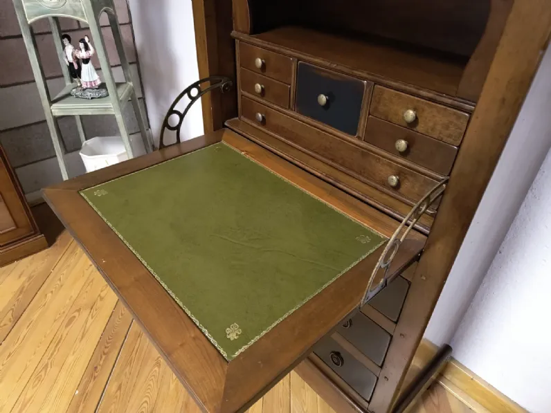 Cassettiera modello Secretaire in Legno Mobilificio bellutti in offerta