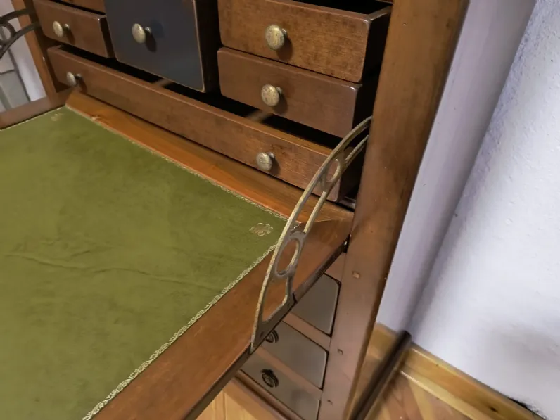 Cassettiera modello Secretaire in Legno Mobilificio bellutti in offerta