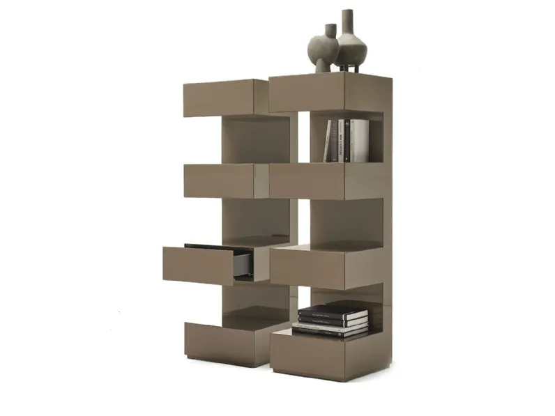 Cassettiera And per una camera Design a marchio Mogg scontata 