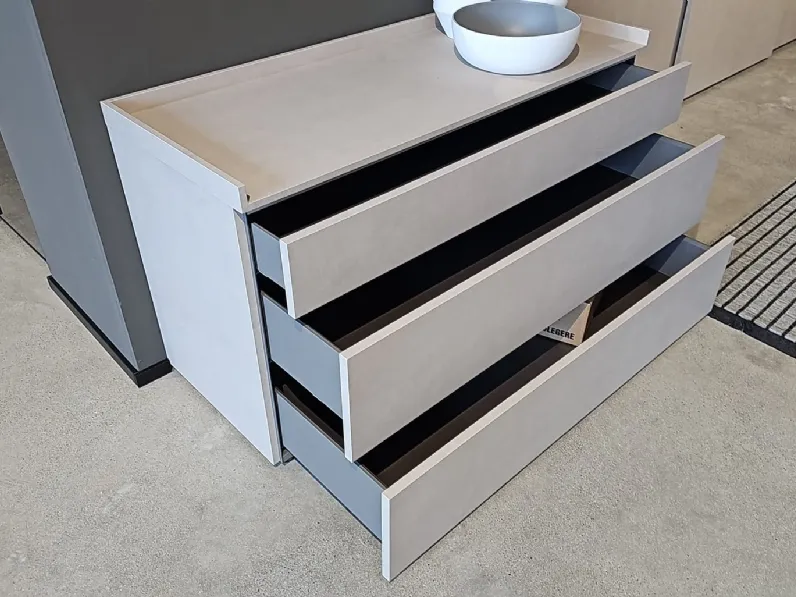 Cassettiera Moderna modello Comò tomasella sir a marchio Tomasella a prezzo Outlet