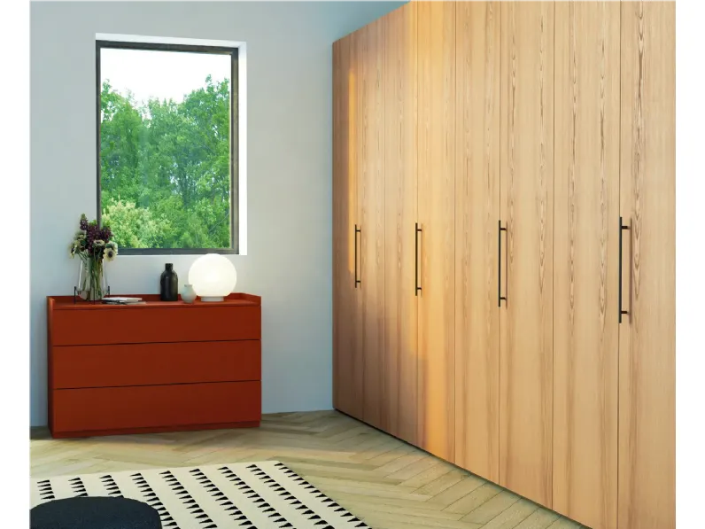 Cassettiera Como' granada art 1450tz Mobilificio bellutti in Legno in offerta