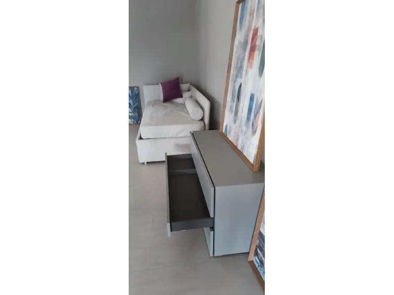 Cassettiera Design modello Filnox a marchio Caccaro a prezzo scontato