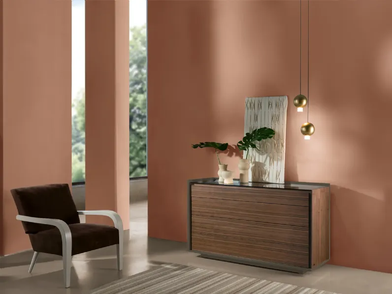 Cassettiera modello Flora in Legno Le fablier scontata