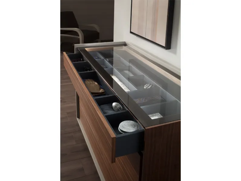 Cassettiera modello Flora in Legno Le fablier scontata
