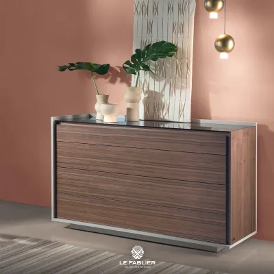 Cassettiera modello Flora in Legno Le fablier scontata