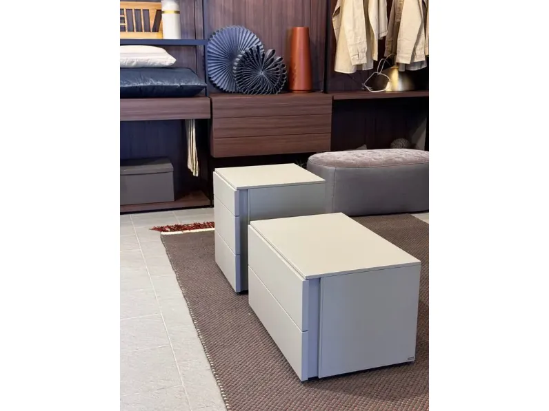 Cassettiera Moderna modello Florens a marchio Lema a prezzo scontato
