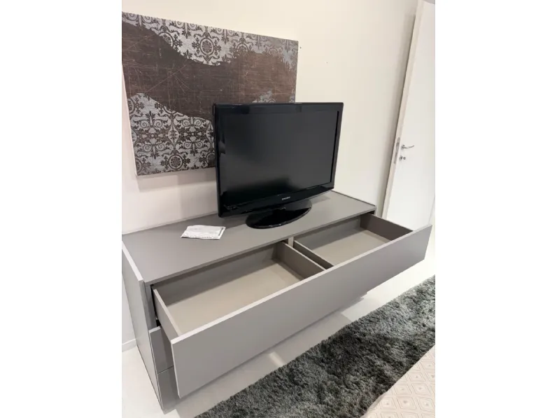 Cassettiera in Laminato Free Dielle modus a prezzo Outlet
