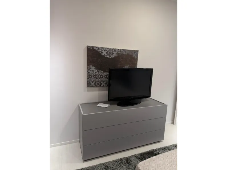 Cassettiera in Laminato Free Dielle modus a prezzo Outlet