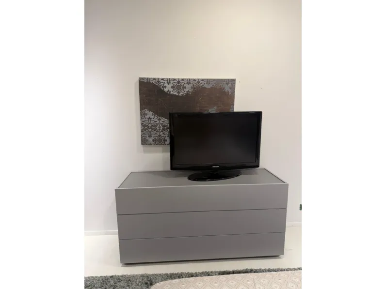 Cassettiera in Laminato Free Dielle modus a prezzo Outlet