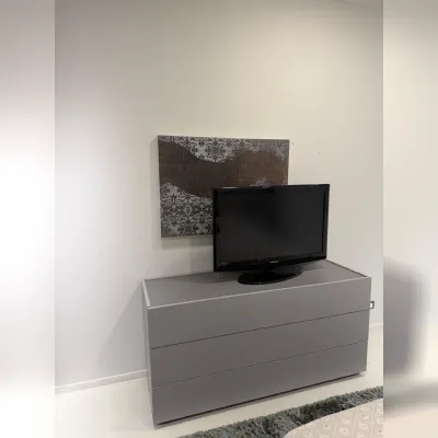 Cassettiera in Laminato Free Dielle modus a prezzo Outlet