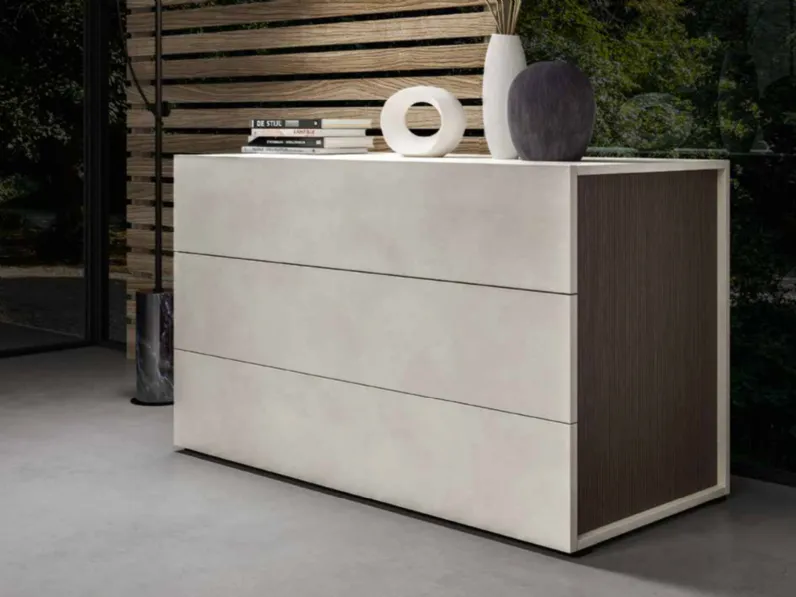Cassettiera modello Free in Laminato Zg mobili in Offerta Outlet