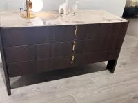 Cassettiera Gruppo julian Cattelan italia in Legno con forte sconto